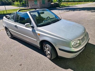 VW Golf Cabriolet