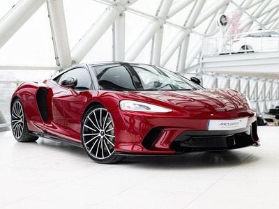 Gebraucht McLaren GT 620 PS (456 kW) 2021 Rot Coupé