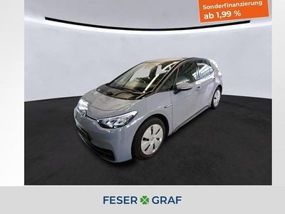 Gebraucht VW ID.3 Pure 110 kW (150 PS) 2022 Grau Kleinwagen