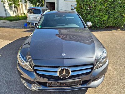 Mercedes C350e