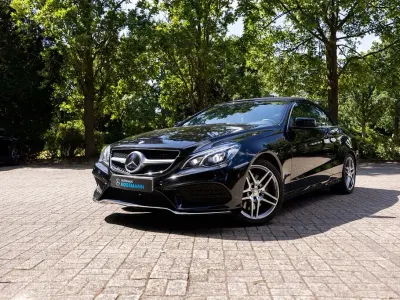 Gebraucht Mercedes E400