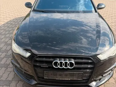 Gebraucht Audi A6 Competition 320 PS (235 kW) 2017 Schwarz Kombi