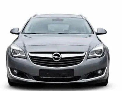 Gebraucht Opel Insignia Innovation 170 PS (125 kW) 2017 Grau Kombi