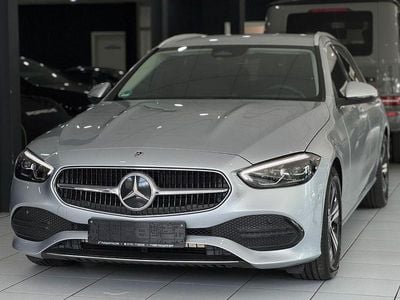 Mercedes C220