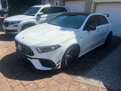 Mercedes A45 AMG