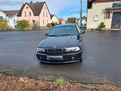 gebraucht BMW 320 Ci -Xenonlicht-Sportsitze-Leder