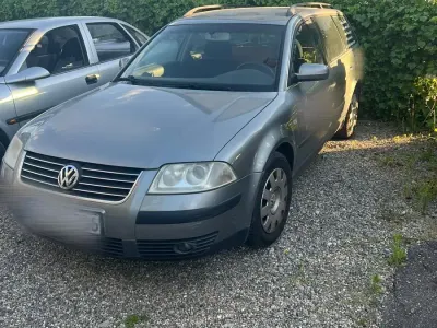 Używany VW Passat 2004 Beżowy Kombi