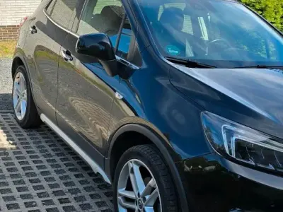 Gebraucht Opel Mokka X Ultimate 140 PS (102 kW) 2019 Schwarz SUV