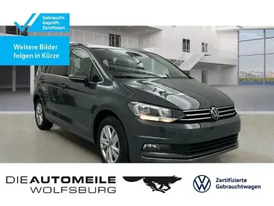 Usata VW Touran Highline 150 CV (110 kW) 2025 Grigio Monovolume