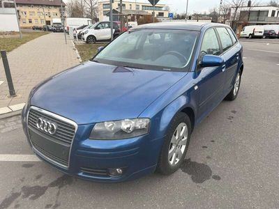 gebraucht Audi A3 Sportback 1.6 Ambition