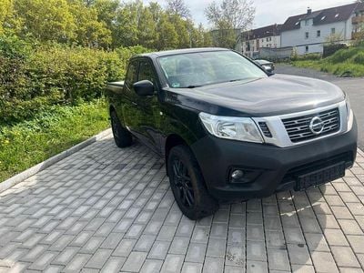 Usata Nissan Navara 163 CV (119 kW) 2016 Nero Pick-up