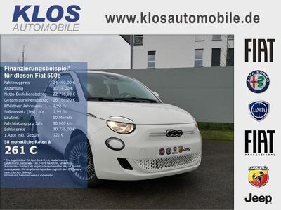 Gebraucht Fiat 500e Icon 86 kW (118 PS) 2022 Limousine