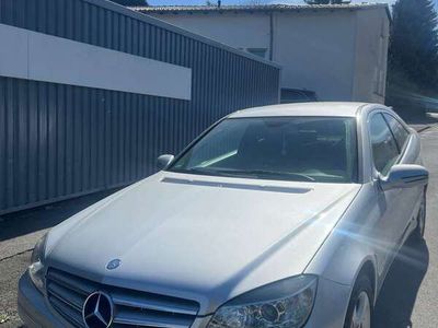Mercedes CLC200