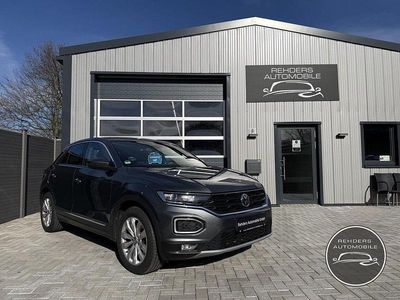 Gebraucht VW T-Roc Sport 150 PS (110 kW) 2019 Grau SUV