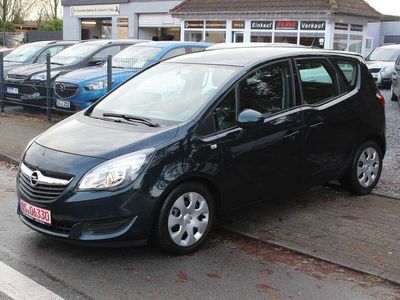 gebraucht Opel Meriva *2-Hand*Automatik*Finanzierung*