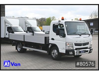 gebraucht Mitsubishi Canter Fuso 70C18 Pritsche, 5 Tonnen Nutzlast