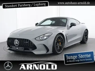 Używany Mercedes AMG GT Premium Plus 585 KM (430 kW) 2025 Szary Coupe