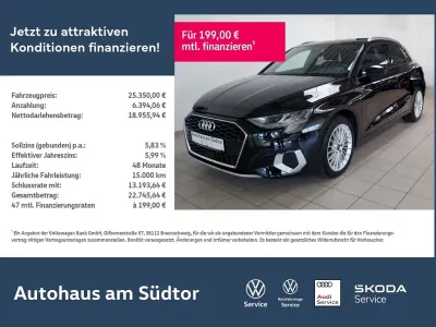 Gebraucht Audi A3