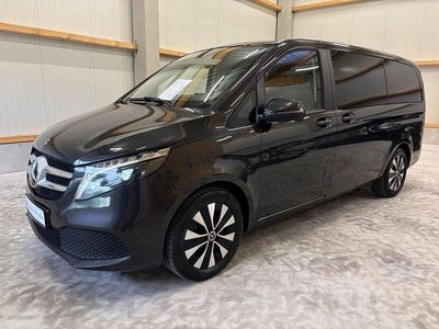 Second-hand Mercedes V220 Edition 163 CP (119 kW) 2023 Gri Monovolum