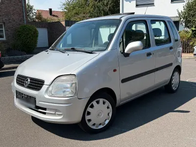 Gebraucht Opel Agila