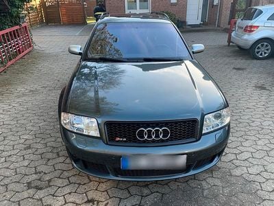 Gebraucht Audi RS6 450 PS (330 kW) 2004 Grau Kombi