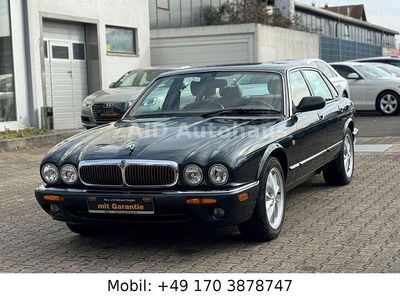 Gebraucht Jaguar XJ Executive 237 PS (174 kW) 1998 Grün Limousine