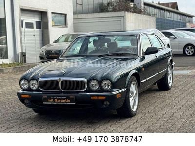 Grün Gebraucht 1998 Jaguar XJ Executive Limousine | 19.999 €