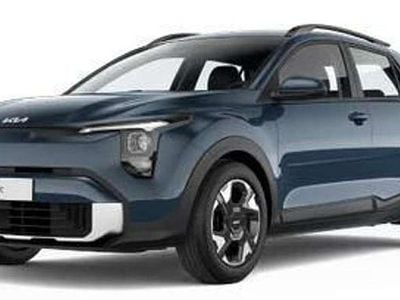 Nuova Kia Stonic 101 CV (74 kW) 2026 Blu SUV