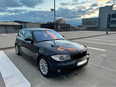 Gebraucht BMW 120 163 PS (119 kW) 2006 Blau Kleinwagen
