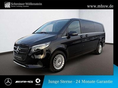 Usata Mercedes V300 Avantgarde 237 CV (174 kW) 2025 Nero Monovolume
