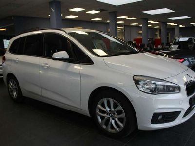 gebraucht BMW 220 Gran Tourer 220 i Advantage - Navi - LED - PDC -