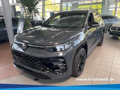 Ny VW Tayron R-line 193 HK (141 kW) 2026 Grå SUV