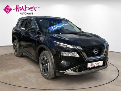 Neu Nissan X-Trail Acenta 163 PS (119 kW) 2026 Schwarz SUV