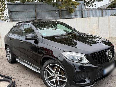 Mercedes GLE350