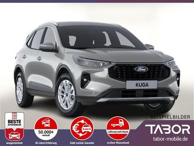 Neu Ford Kuga Titanium 179 PS (131 kW) 2025 Silber metallic SUV