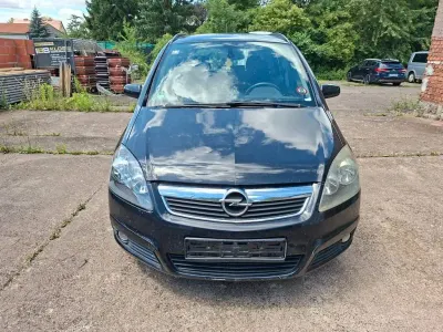 Gebraucht Opel Zafira