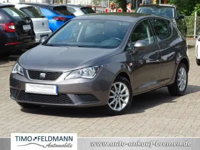 Gebraucht Seat Ibiza Style 90 PS (66 kW) 2017 Technic grey (metallic) Kleinwagen