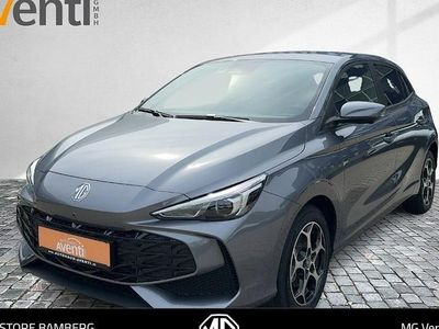 Grau Neu 2026 MG MG3 Luxury Kleinwagen | 21.989 € (Fairer Preis)
