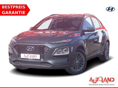 Usata Hyundai Kona Advantage 120 CV (88 kW) 2020 Grigio SUV