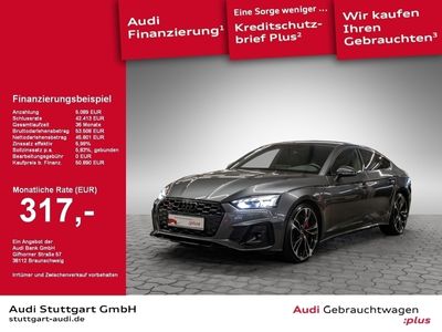 Audi S5 Sportback