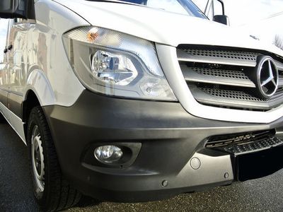 Używany Mercedes Sprinter 163 KM (119 kW) 2015 Biały Van