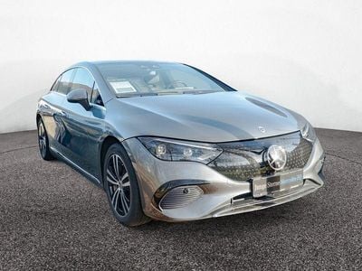Gebraucht Mercedes EQE300 180 kW (245 PS) 2022 Grau metalliclack selenitgrau Limousine