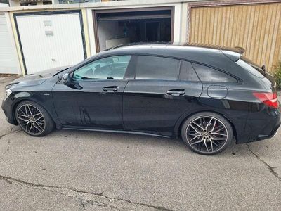 Mercedes CLA250 Shooting Brake