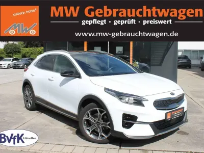 Brugt Kia XCeed Xdition 160 HK (117 kW) 2021 Hvid SUV