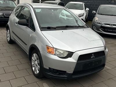 Grau Gebraucht 2010 Mitsubishi Colt Kleinwagen | 3.200 € (Fairer Preis)