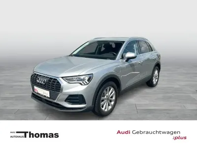 Gebraucht Audi Q3 Ambiente 245 PS (180 kW) 2022 Florettsilber metallic SUV