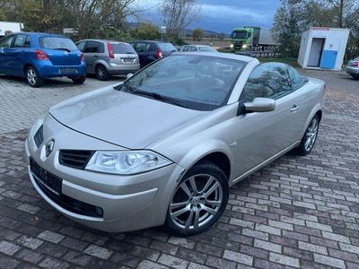 gebraucht Renault Mégane Cabriolet Coupé- Exception 2.0 dCi FAP