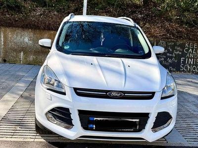 Używany Ford Kuga Trend 120 KM (88 kW) 2016 SUV