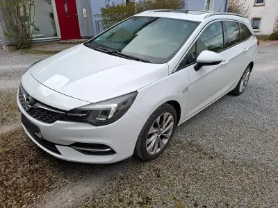 Usata Opel Astra