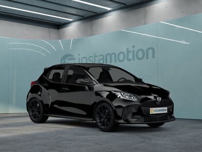 Gebraucht Mazda 2 Homura-Line 90 PS (66 kW) 2024 Schwarz Limousine